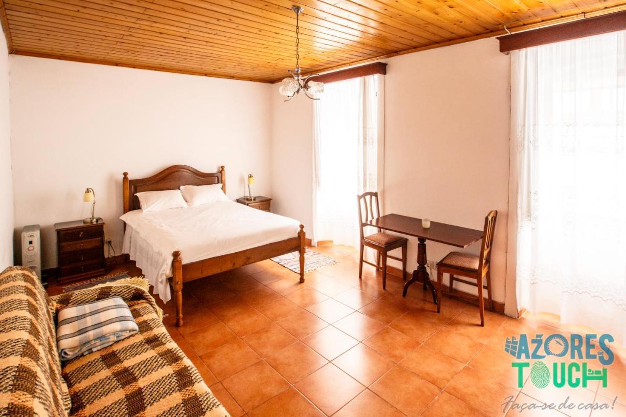 Quinta De Sao Carlos Angra do Heroísmo Zewnętrze zdjęcie