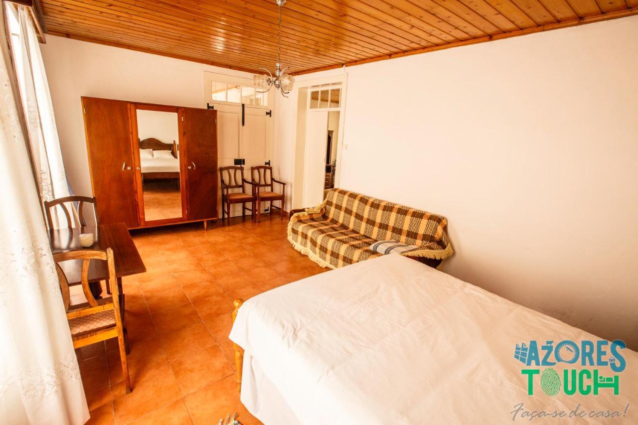 Quinta De Sao Carlos Angra do Heroísmo Zewnętrze zdjęcie