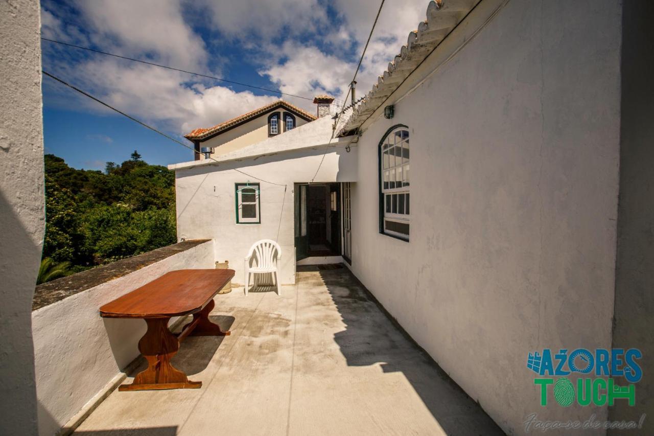 Quinta De Sao Carlos Angra do Heroísmo Zewnętrze zdjęcie