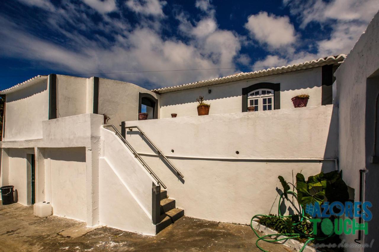 Quinta De Sao Carlos Angra do Heroísmo Zewnętrze zdjęcie